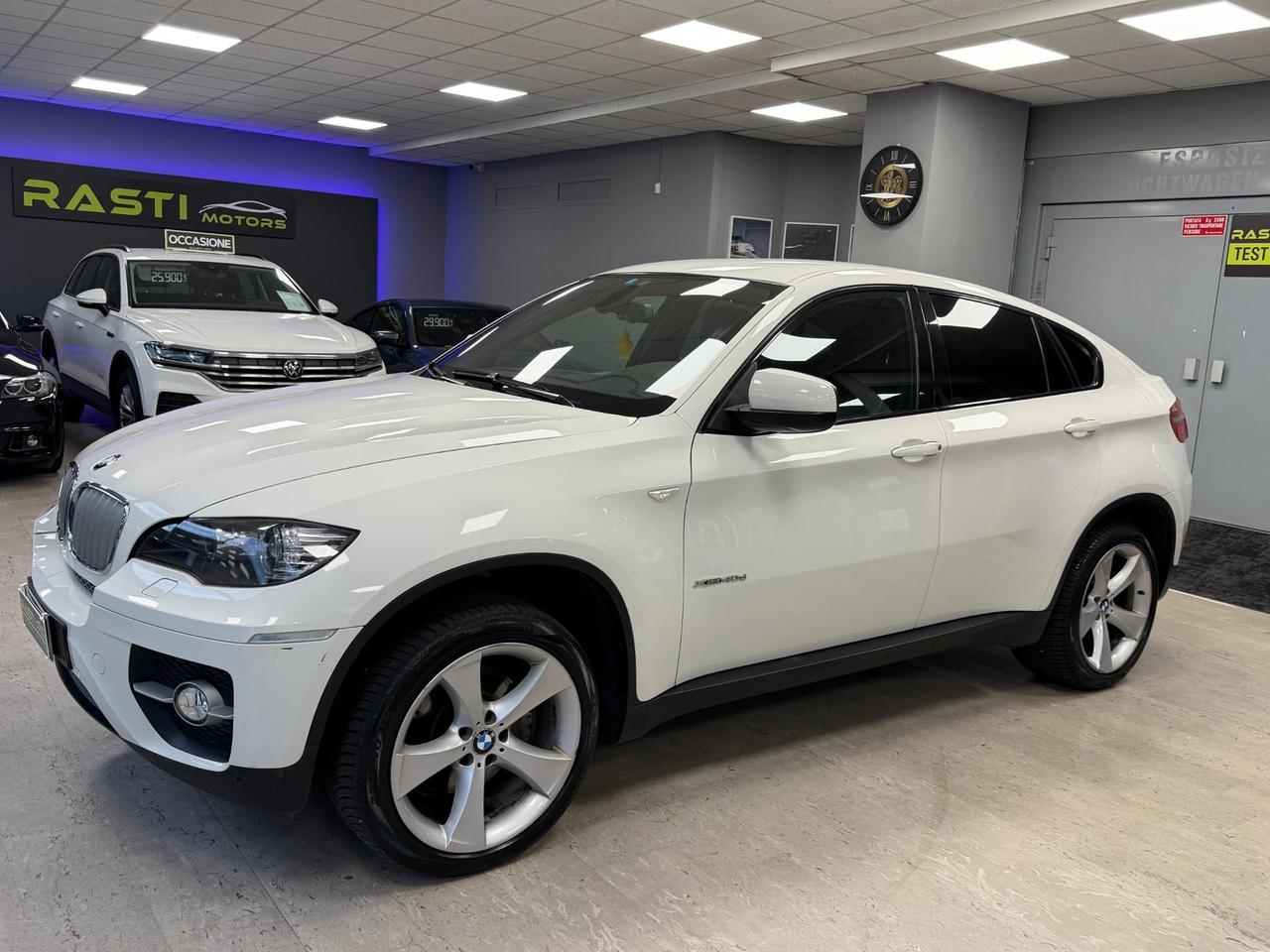 Bmw X6 xDrive30d Eletta