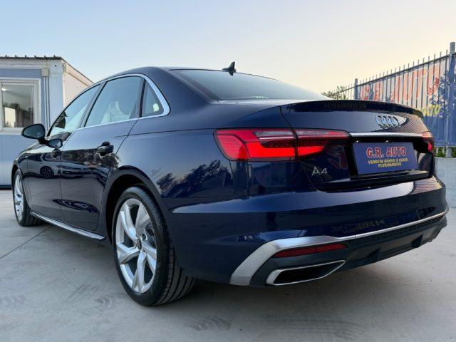 AUDI A4 S tronic S line GARANZIA