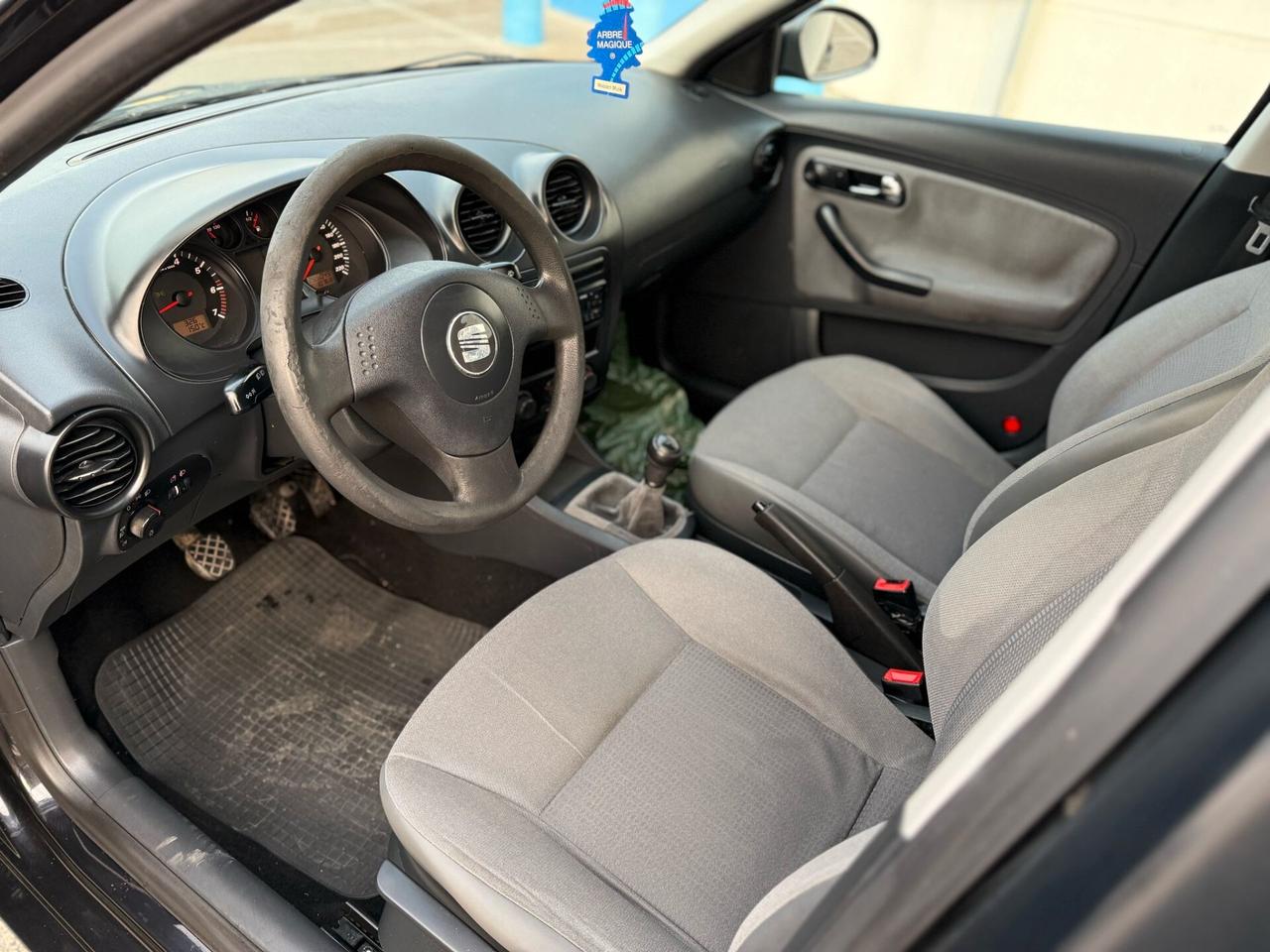 SEAT IBIZA 1.2 BENZ 2006 12 MESI DI GARANZIA