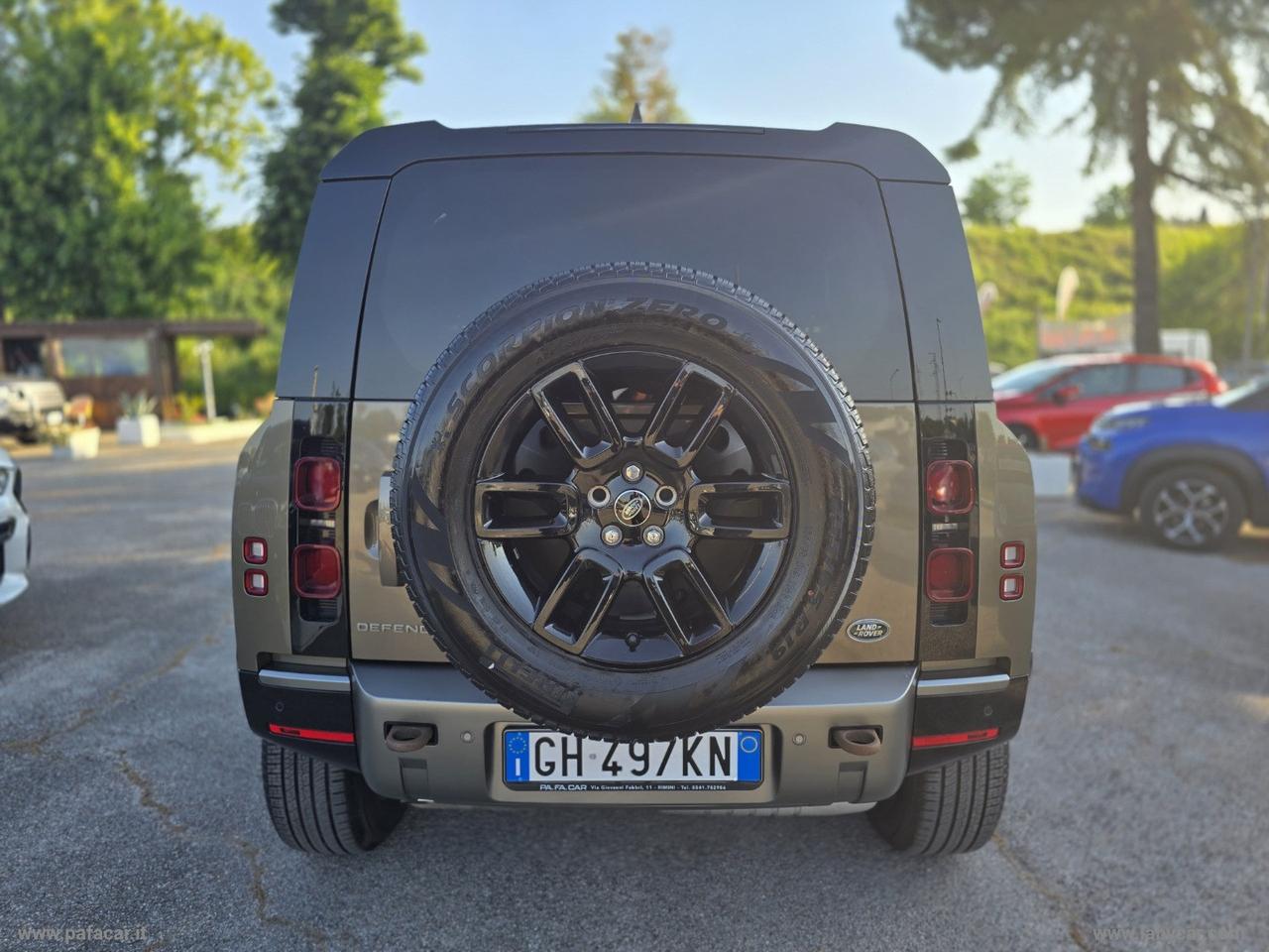 LAND ROVER Defender 90 3.0D I6 200 CV X-Dynamic S