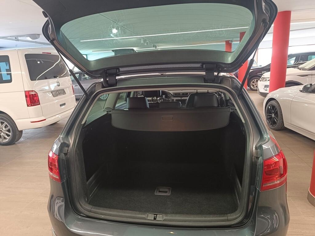 Volkswagen Passat VW PASSAT VAR. 2.0 TDI 4×4 HIGHLINE 140CV