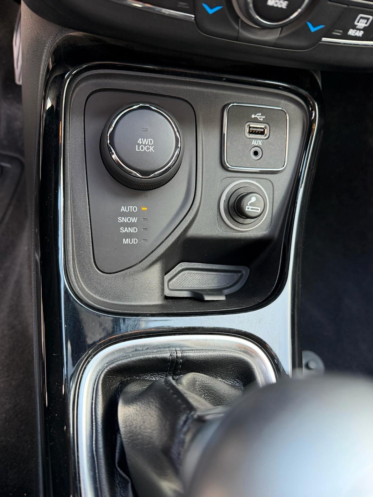 Jeep Compass 2.0 Multijet II 4WD Longitude