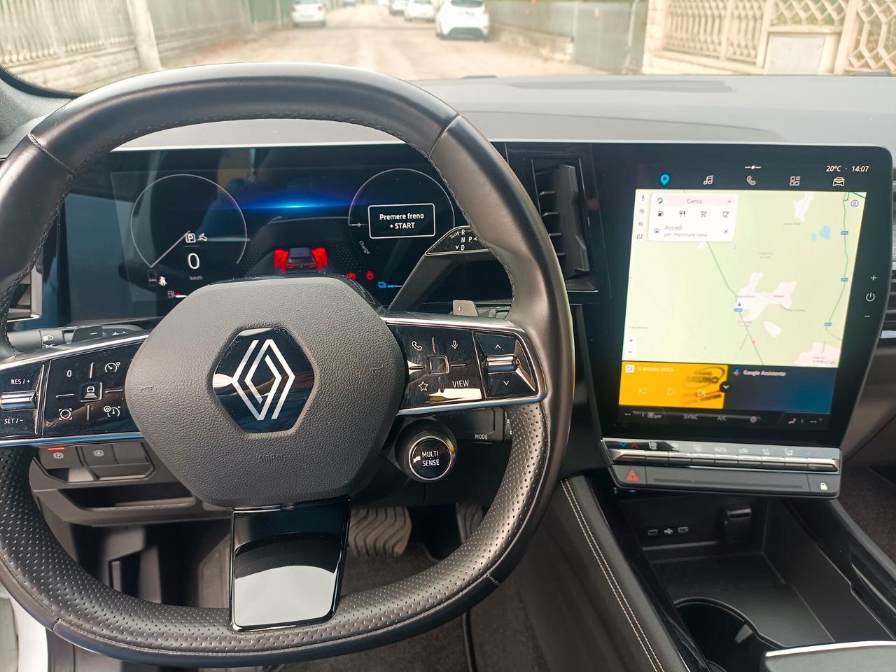 Renault Austral Full Hybrid 200 CV Techno