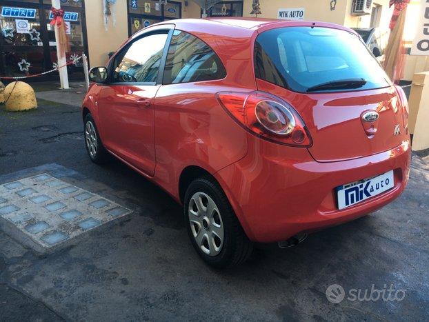 FORD Ka /Ka+ka 1.2 + 69cv E6