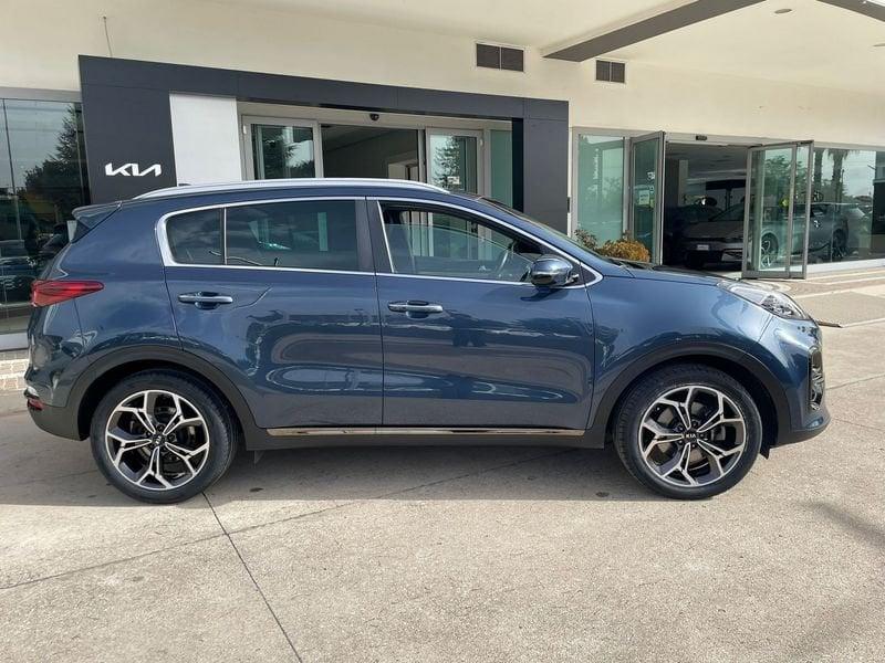 KIA Sportage 1.6 CRDI 136 CV 2WD GT Line