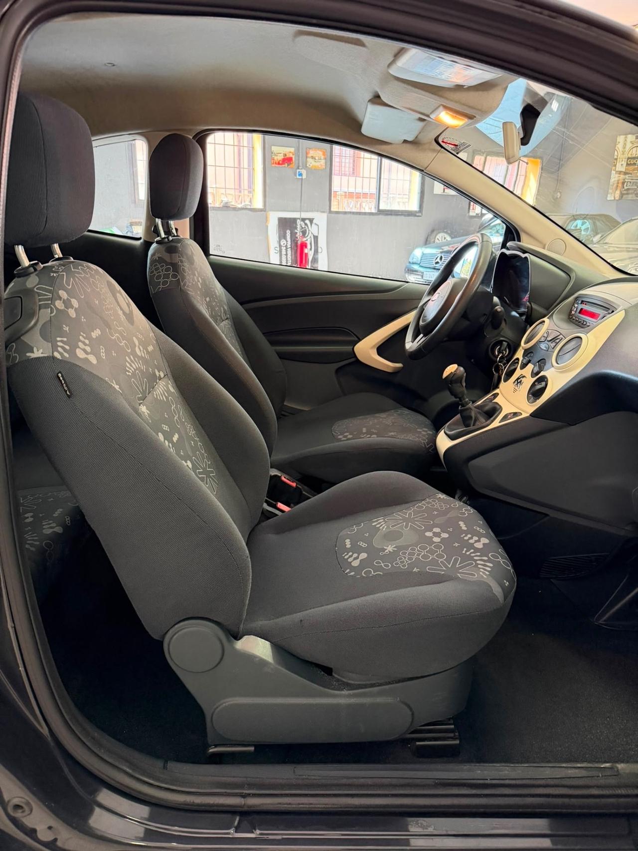 Ford Ka Ka+ 1.2 8V 69CV