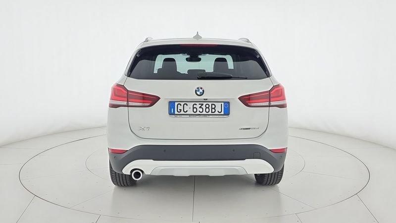 BMW X1 sDrive16d xLine Plus