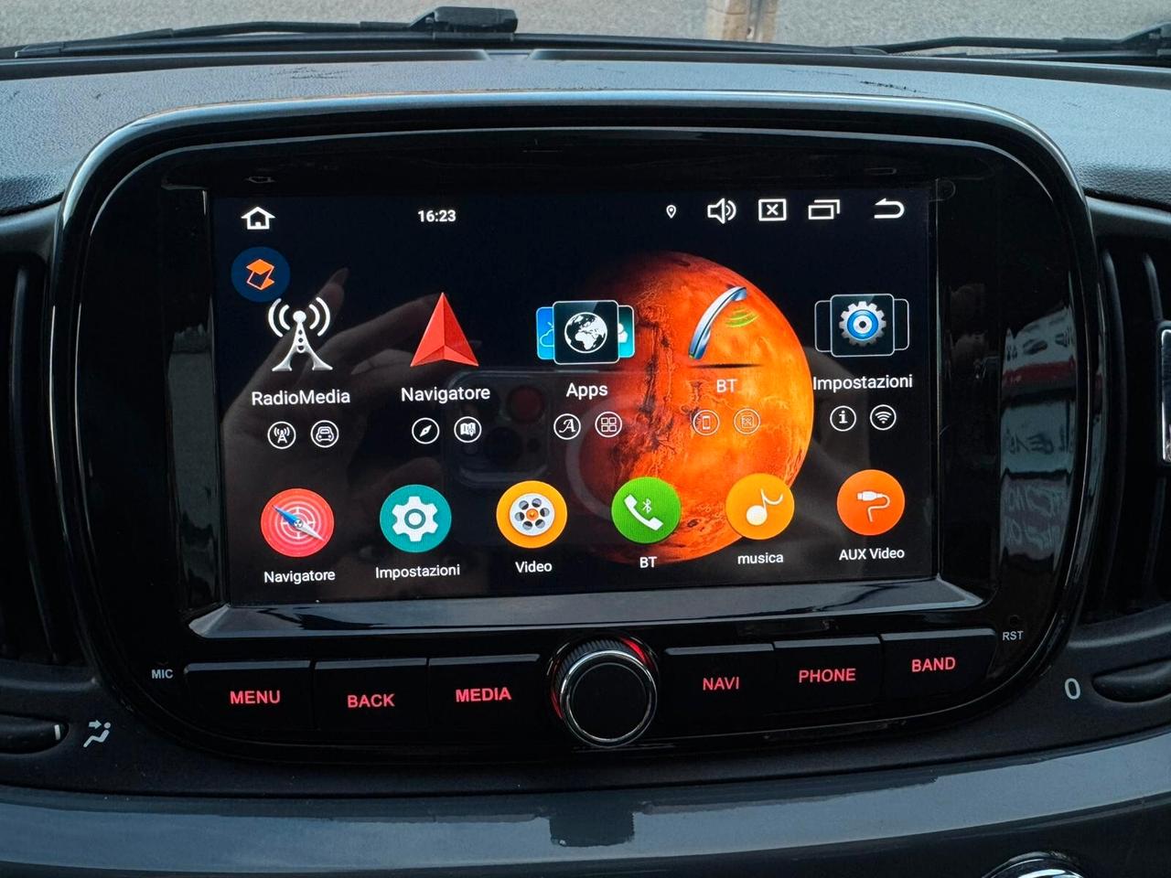 Fiat 500 1.0 Hybrid Pop