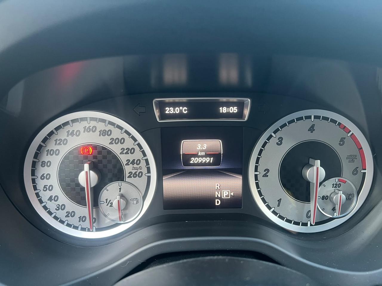 Mercedes-benz A 200 CDI Automatic Premium