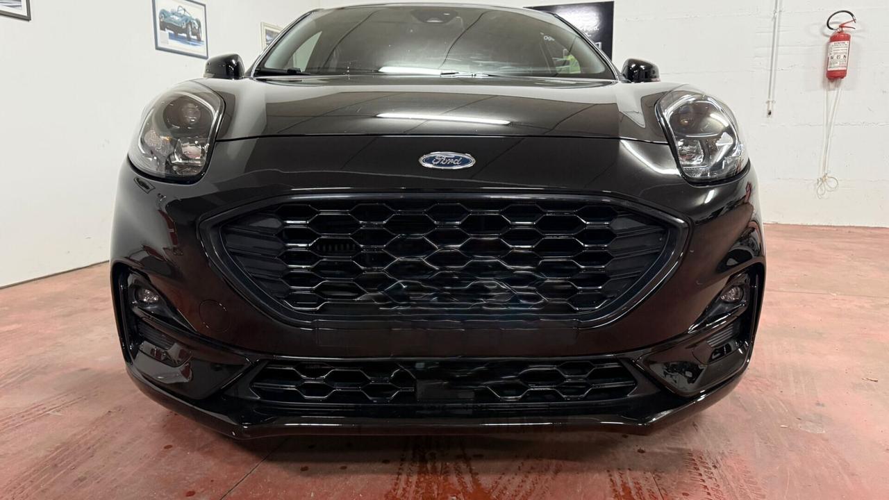 Ford Puma 1.0 EcoBoost 125 CV S&S aut. ST-Line X