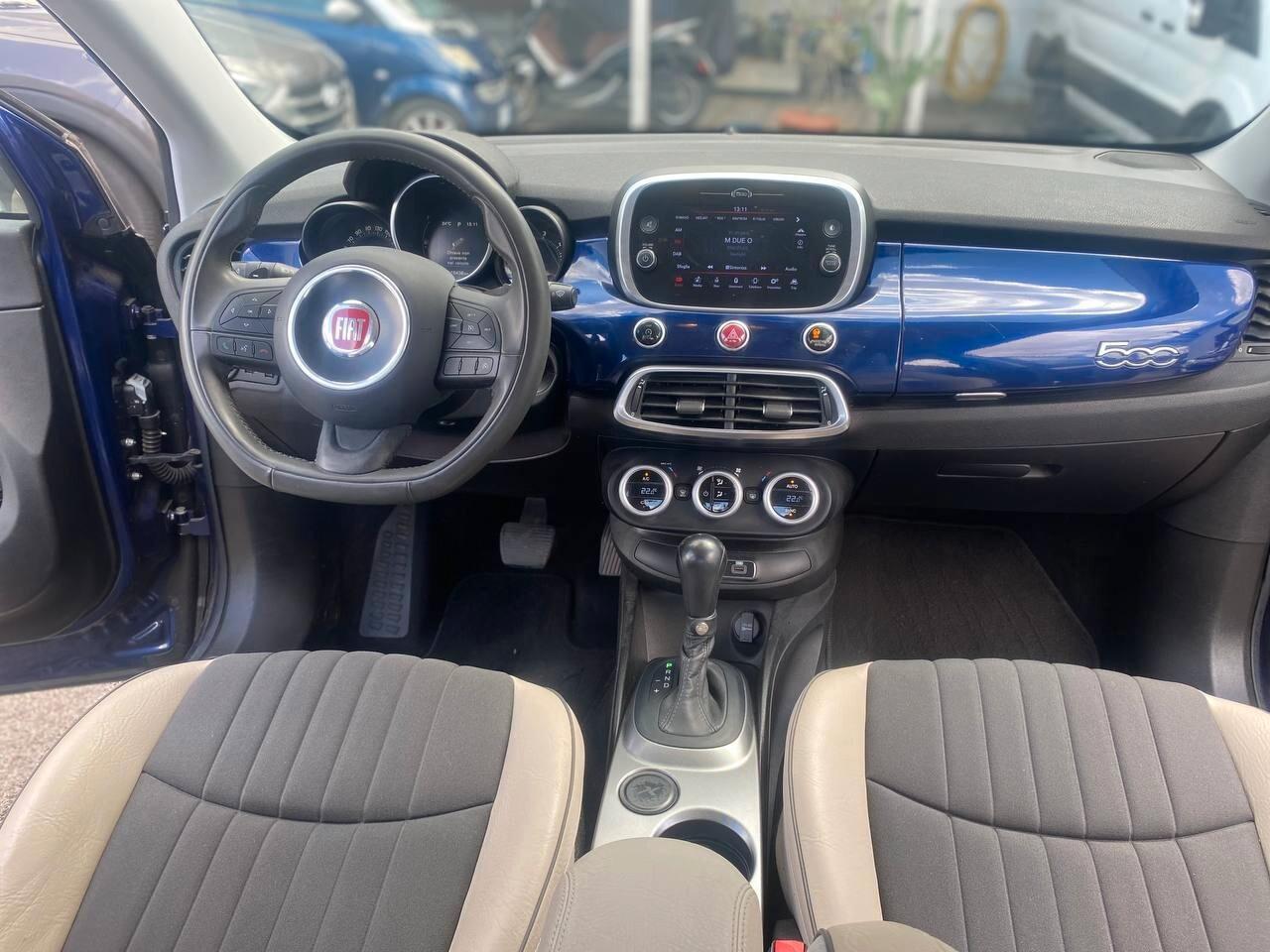 Fiat 500X 1.6 MultiJet 120 CV Cross