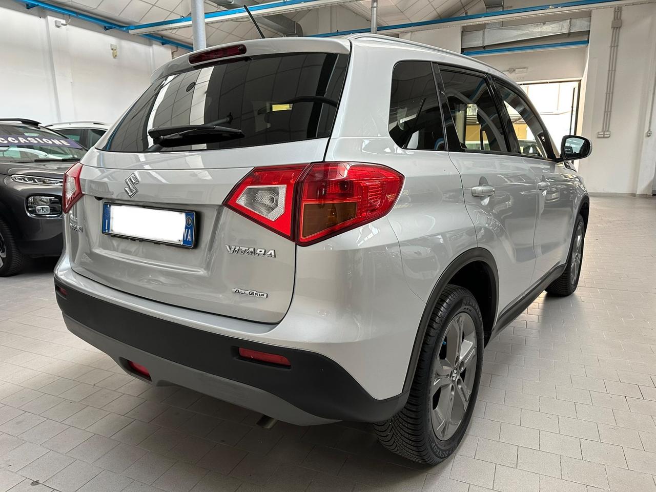 Suzuki Vitara 1.6 VVT 4WD AllGrip V-Cool
