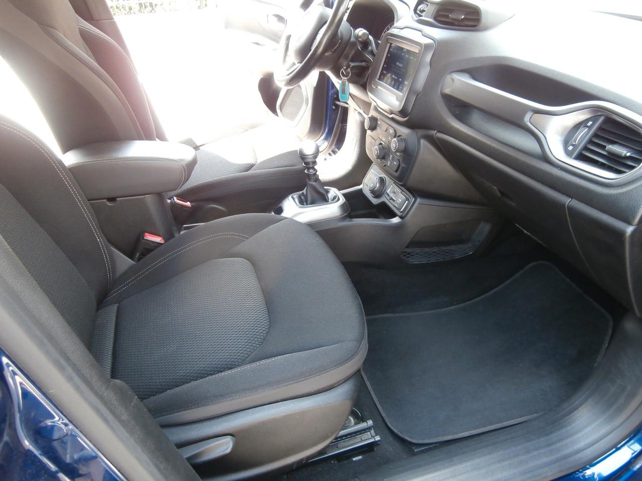 Jeep Renegade 2.0 Mjt 140CV 4WD Active Drive Limited