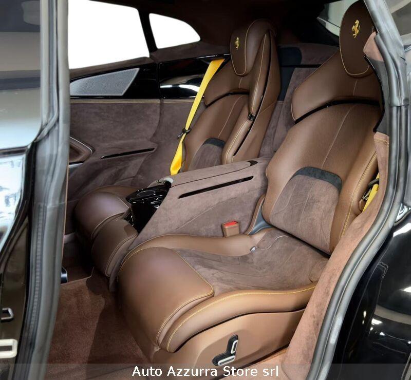 Ferrari Purosangue Purosangue