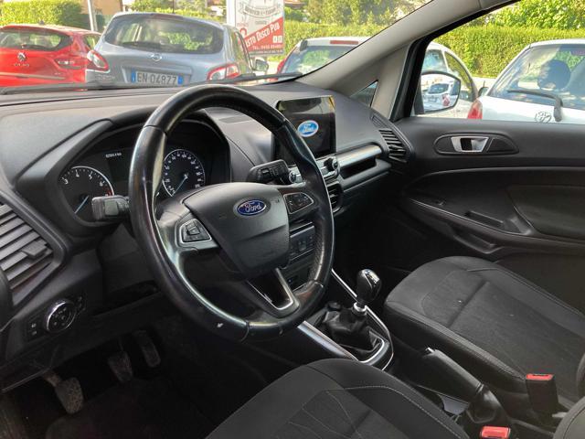 FORD EcoSport 1.0 EcoBoost 100 CV Titanium