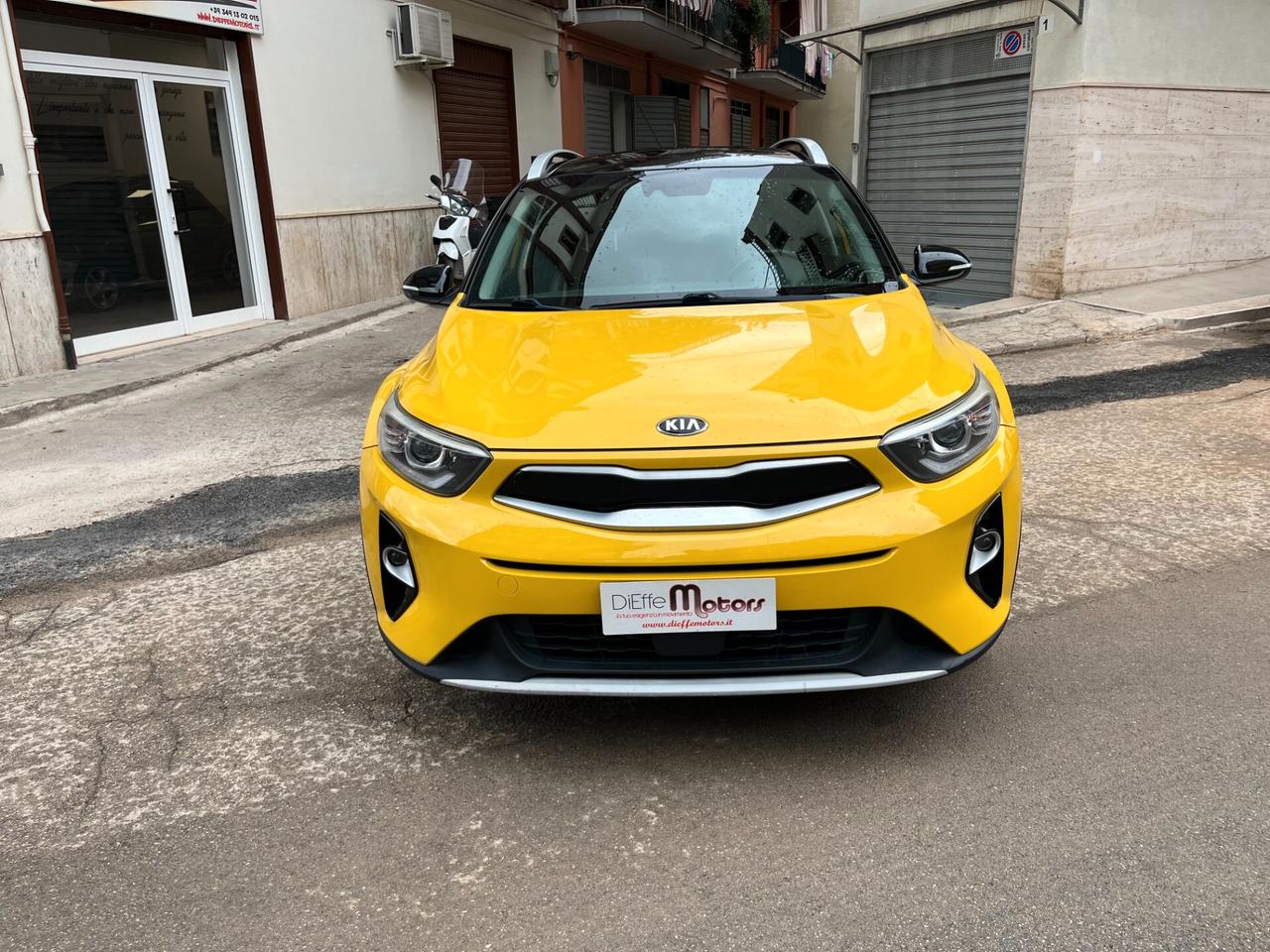Kia Stonic 1.6 CRDi 110 CV Energy