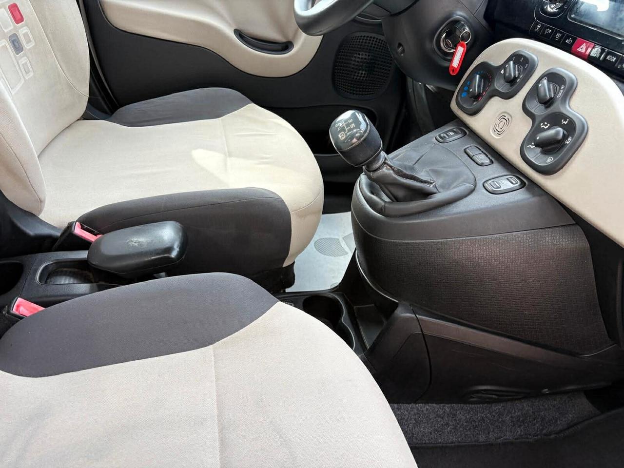 Fiat Panda 0.9 TwinAir Turbo Natural Power Lounge