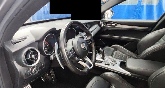 ALFA ROMEO Stelvio 2.2 DIESEL 210 CV AT8 Q4 VELOCE IVA ESPOSTA
