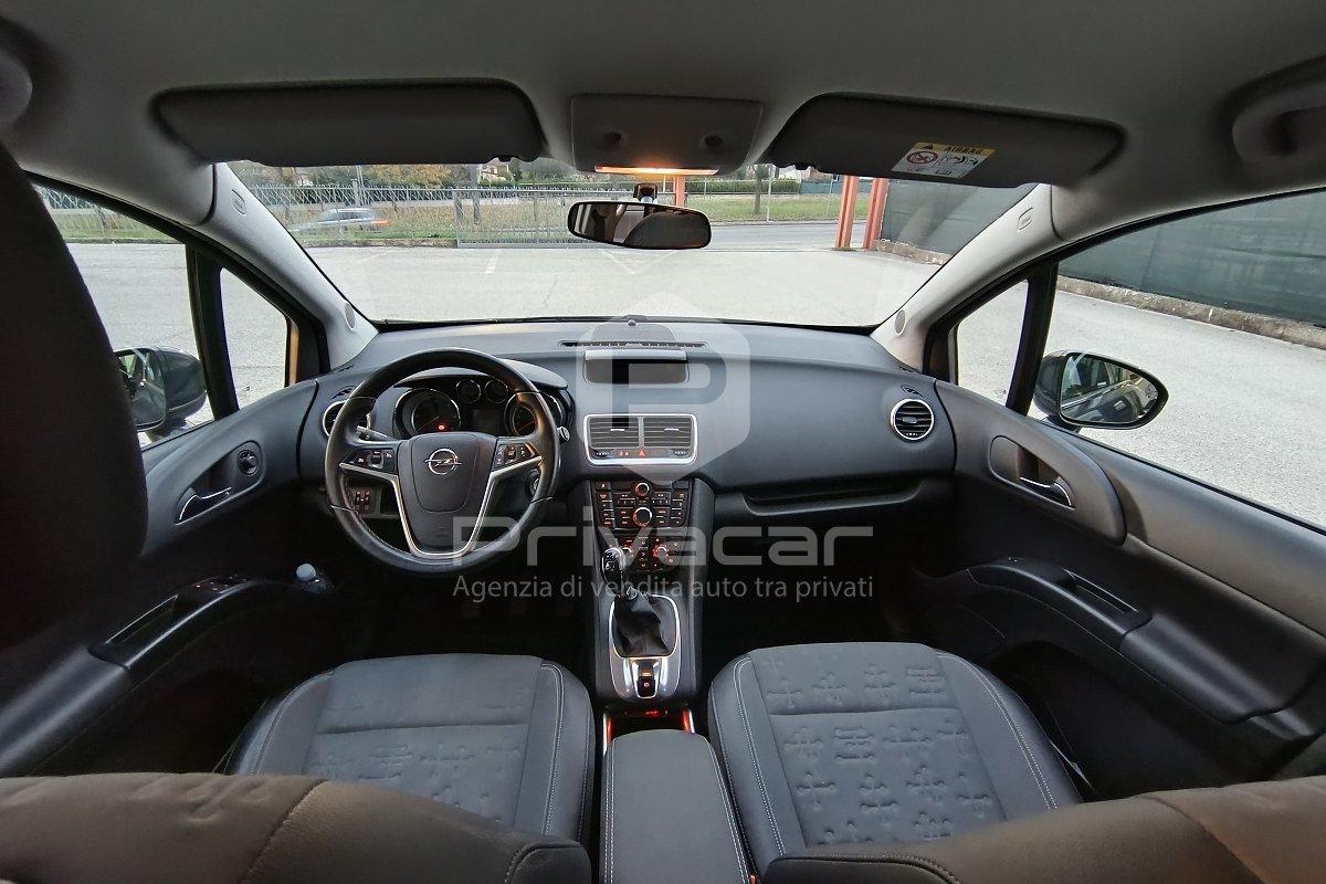 OPEL Meriva 1.3 CDTI 95CV ecoFLEX Cosmo