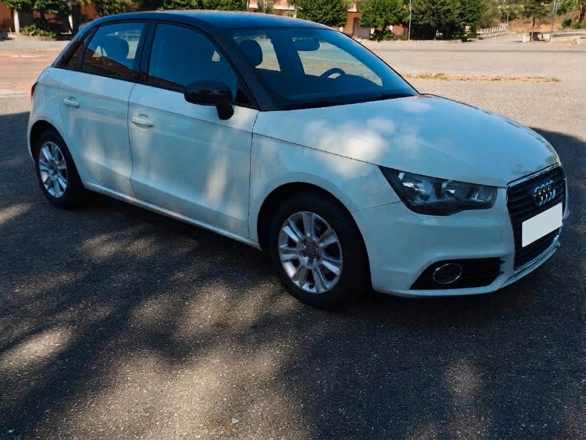 Audi A1 1.6 TDI Attraction