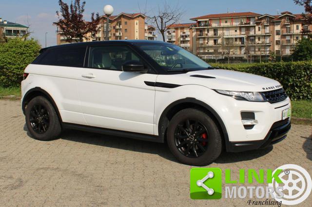 LAND ROVER Range Rover Evoque 2.2 Sd4 190 CV Coupè Autobiography 4X4