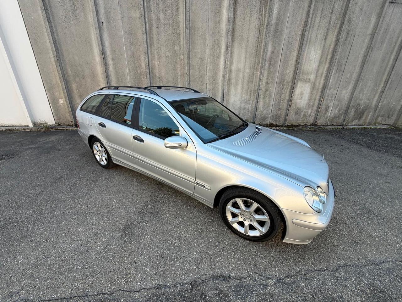 Mercedes-benz C 200 CDI SW Classic