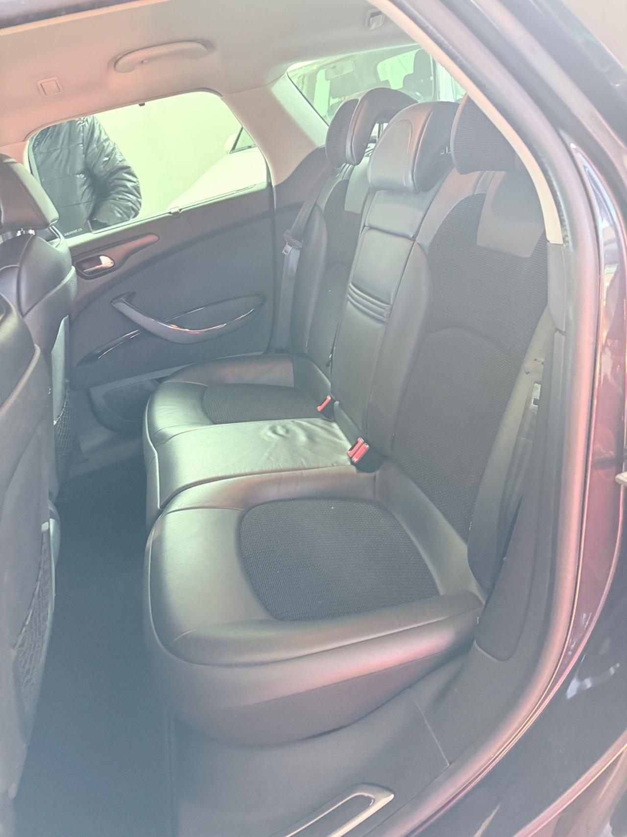 Citroen C5 2.0 HDi 160 Exclusive Tourer 2012