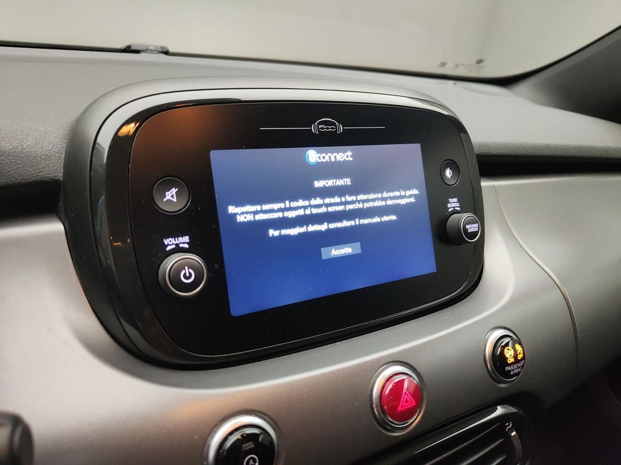 FIAT 500 X 2018 1.0 T3 120CV SPORT