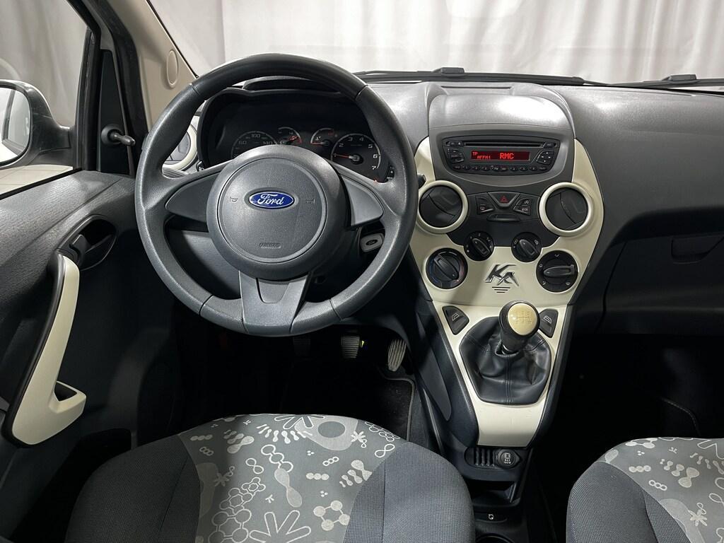 Ford Ka 1.2 + 69cv E6