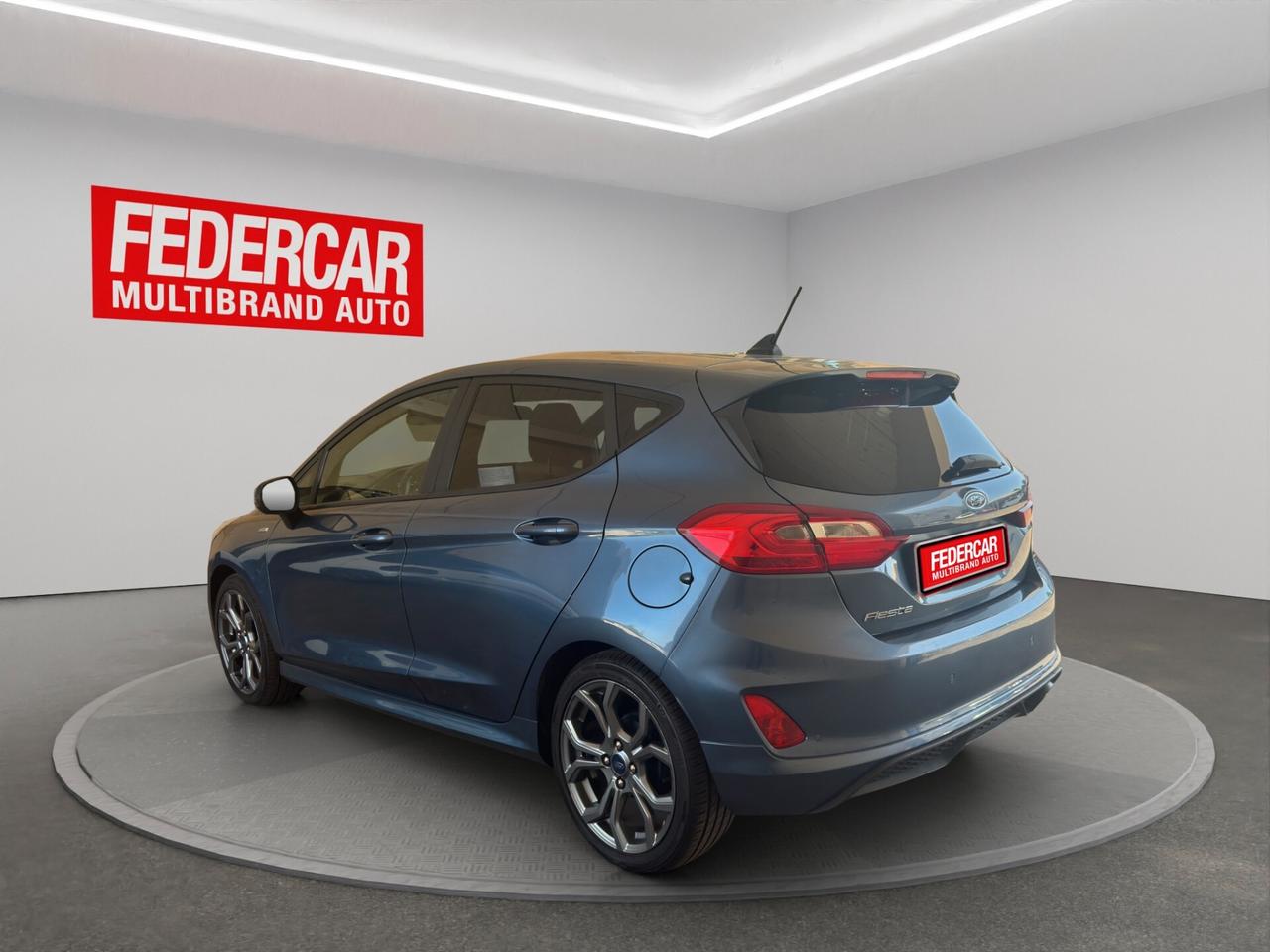 Ford Fiesta 1.0 Ecoboost 95 CV 5 porte ST-Line