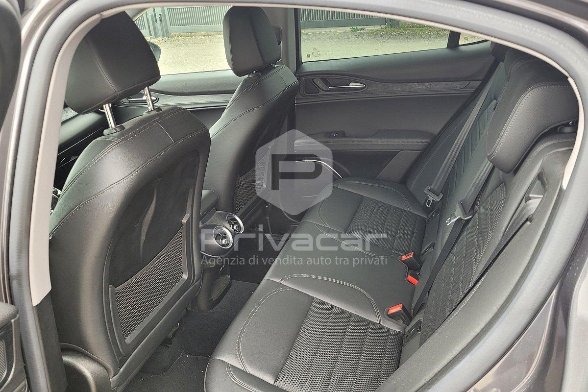 ALFA ROMEO Stelvio 2.0 Turbo 200 CV AT8 Q4 Executive