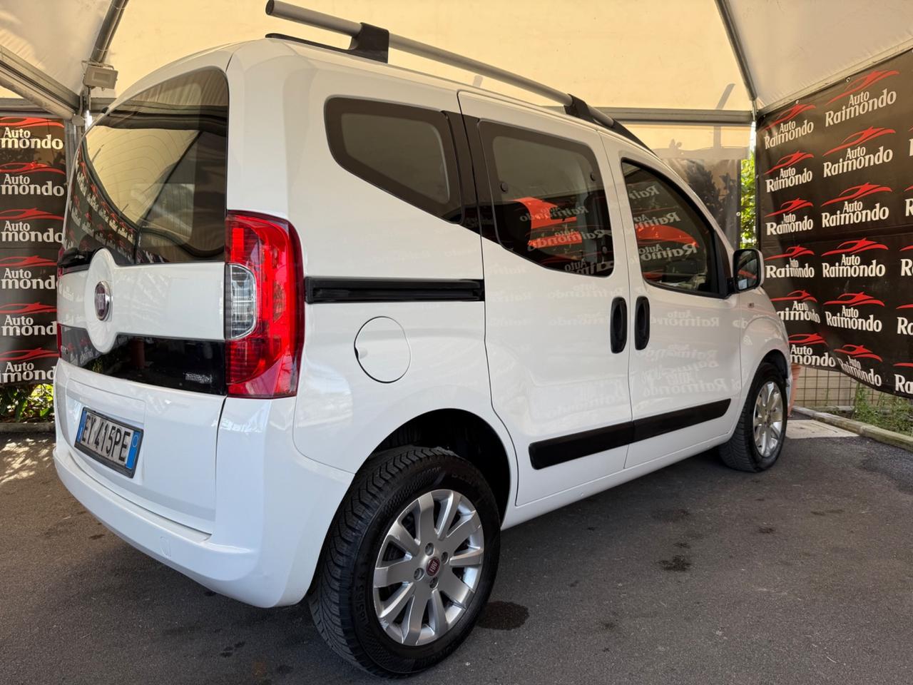 Fiat Qubo 1.3 MJT