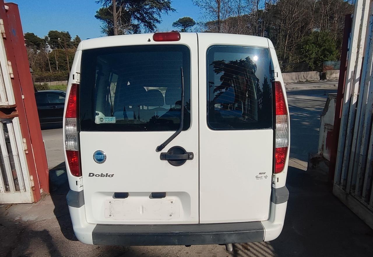 Fiat Doblo 1.6 BENZINA AUTOVETTURA