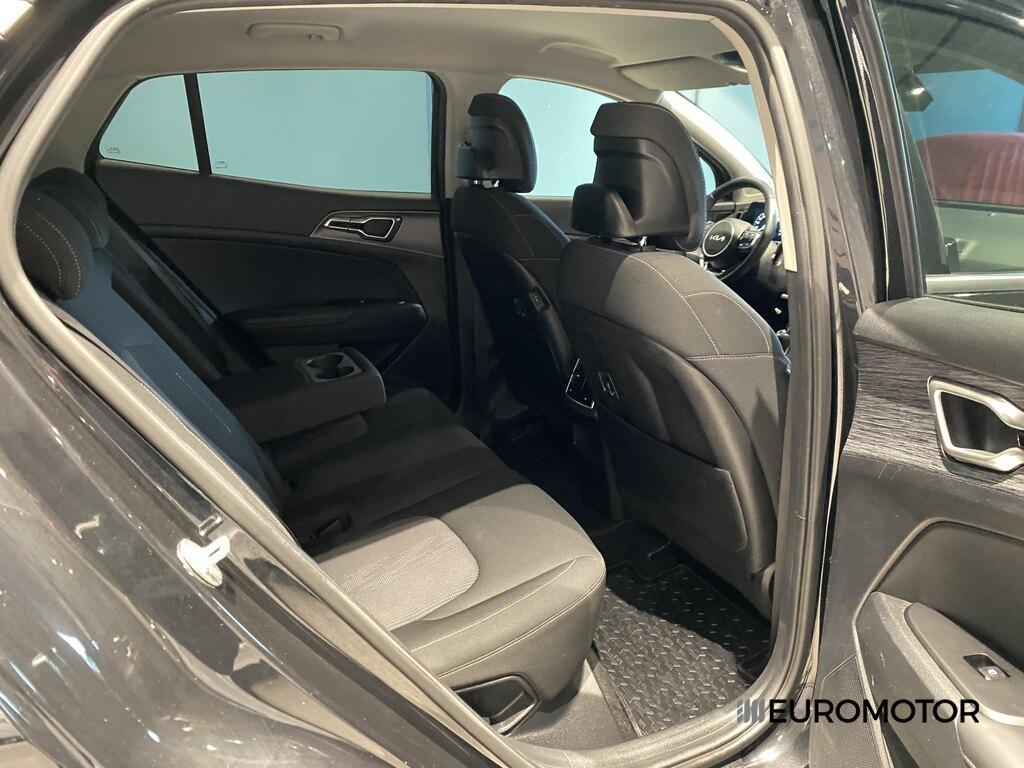 Kia Sportage 1.6 CRDi MHEV Style iMT