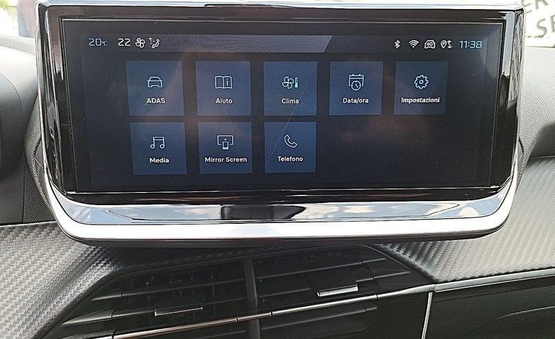 Peugeot 2008 2008 1.2 puretech Allure s&s 100cv