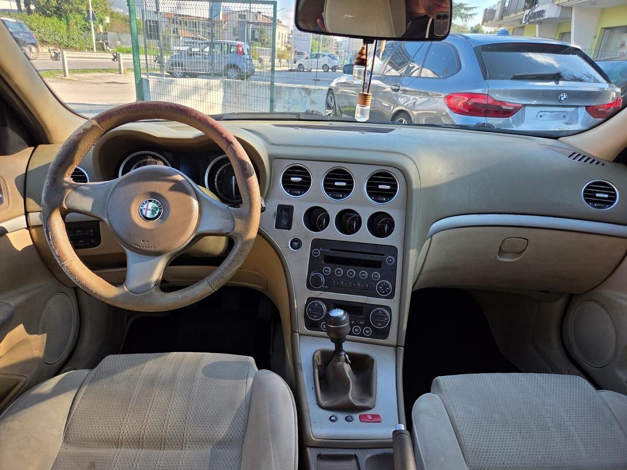 ALFA ROMEO 159 1.9 JTDM 120CV 88KW-2007