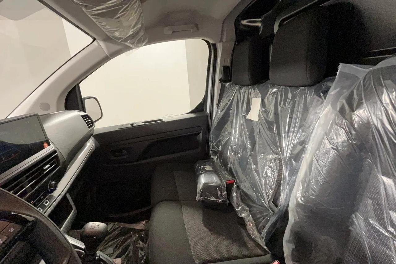 Citroen Jumpy 1.5 BlueHDi 120 S&S PL-SL-TN Furgone XL