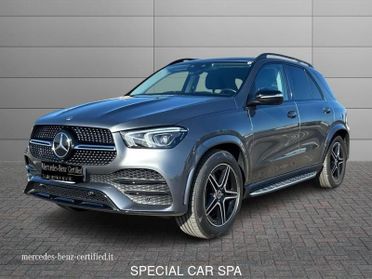 Mercedes-Benz GLE 350 de eq-power Premium 4matic auto