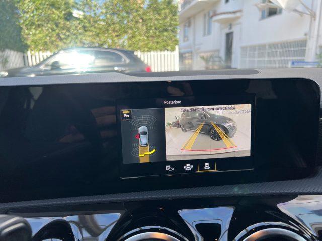 MERCEDES-BENZ A 200 d Automatic Sport tua da ?219,00 mensili
