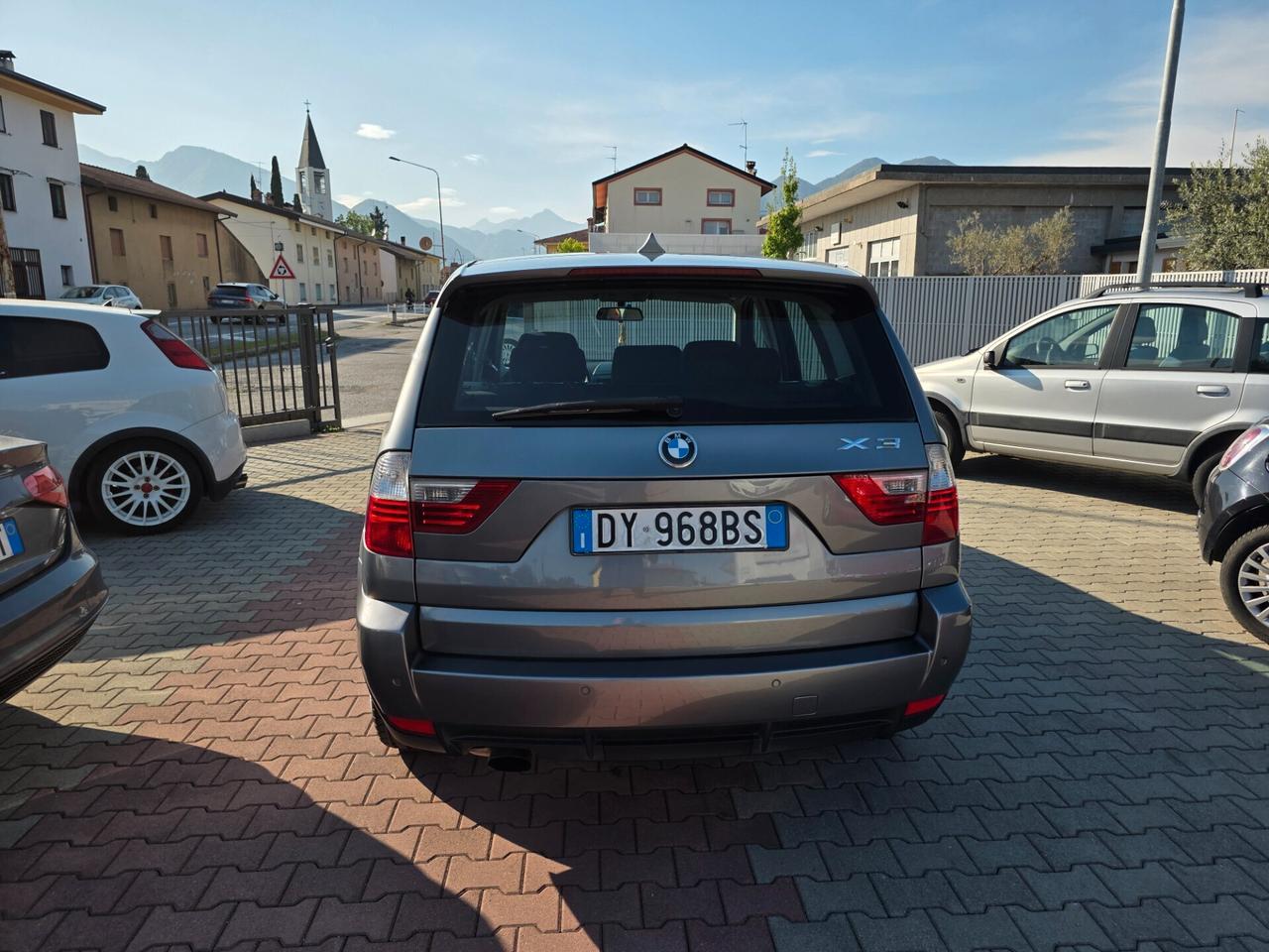 Bmw X3 xDrive20d Limited Sport Edition