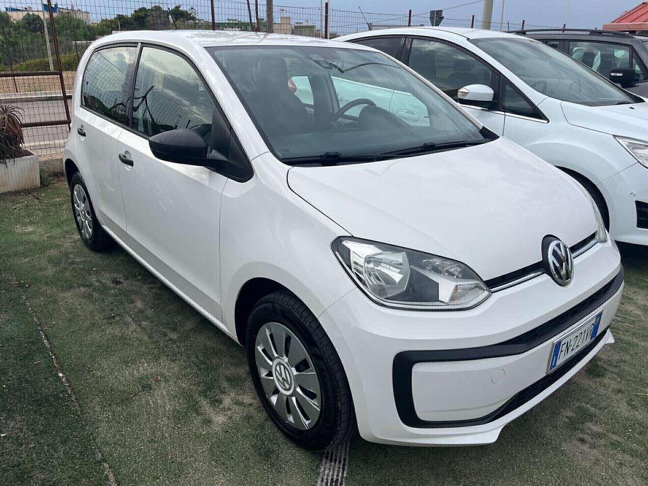 Volkswagen up! 1.0 3p. eco take BlueMotion Technology
