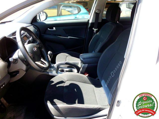 KIA Sportage 1.7 CRDI VGT 2WD Cool