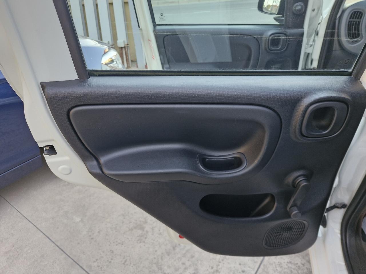 FIAT PANDA 1.3 MULTIJET 95CV LOUNGE 110000KM