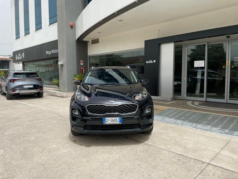 KIA Sportage 1.6 ECOGPL 2WD Urban