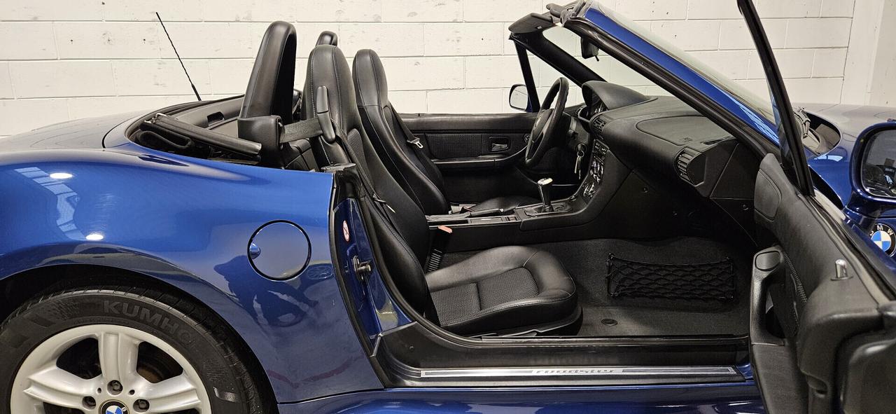 Bmw Z3 1.9 Roadster Topas-Blue