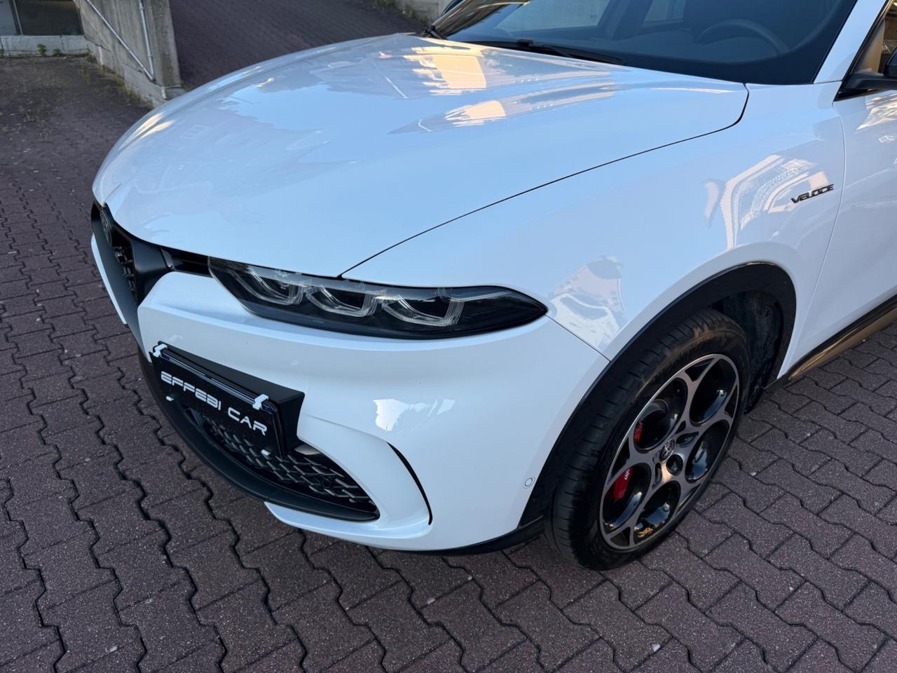Alfa Romeo Tonale 1.3 Phev Veloce Q4 280cv at6 PARI AL NUOVO!