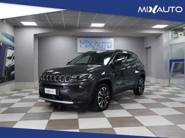 JEEP Compass 1.5 Turbo T4 130 CV MHEV 2WD Limited