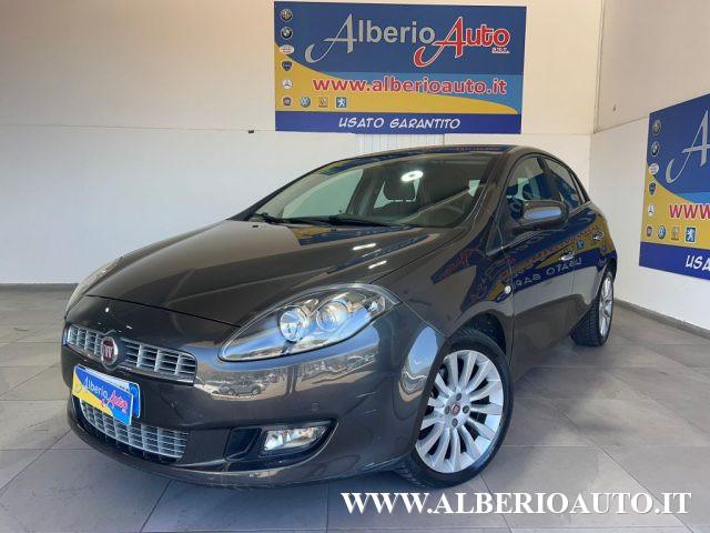 FIAT Bravo 1.6 MJT 120 CV DPF Emotion