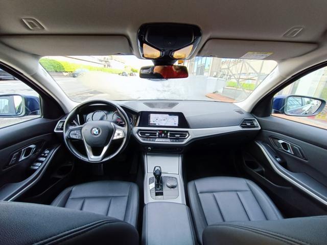 BMW 320 d 48V Touring Business Advantage