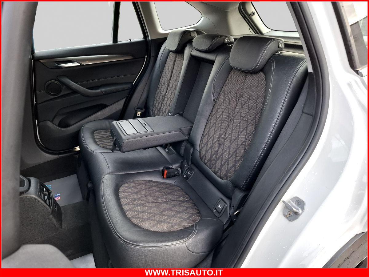 BMW X1 xDrive20d Aut. xLine (FULL LED+PELLE+NAVI)